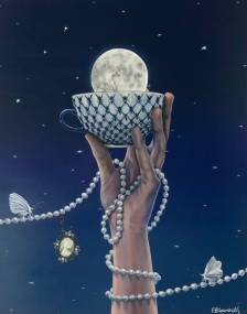 Capturing the Moon