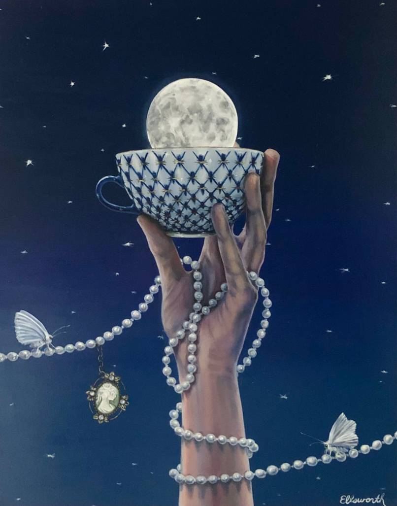 Capturing the Moon