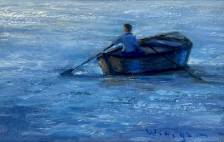 Evening Row