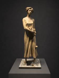 Fall / Pre-Cast Clay / Edition of 12