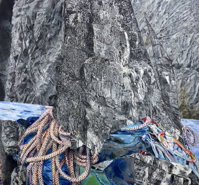 Dolomite Aid and Rope