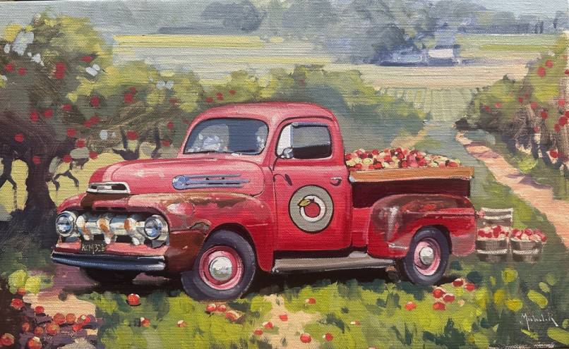 Fresh Apples