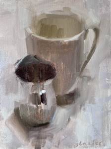 Ashley Glazier - "Creamer and Coffee"
