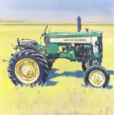 Nothing Runs Like a Deere