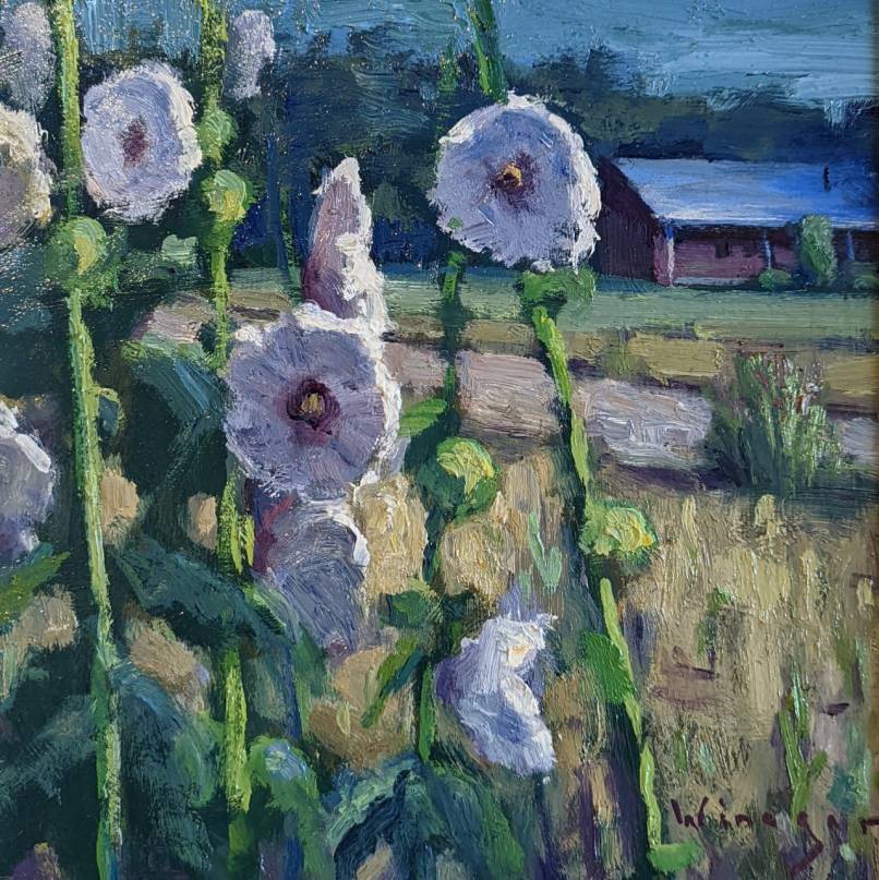 Hollyhock Lane