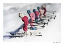 Toeing the Line