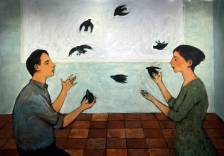 They Juggle Birds