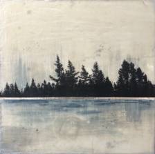 Visions in Blue (Diptych I)