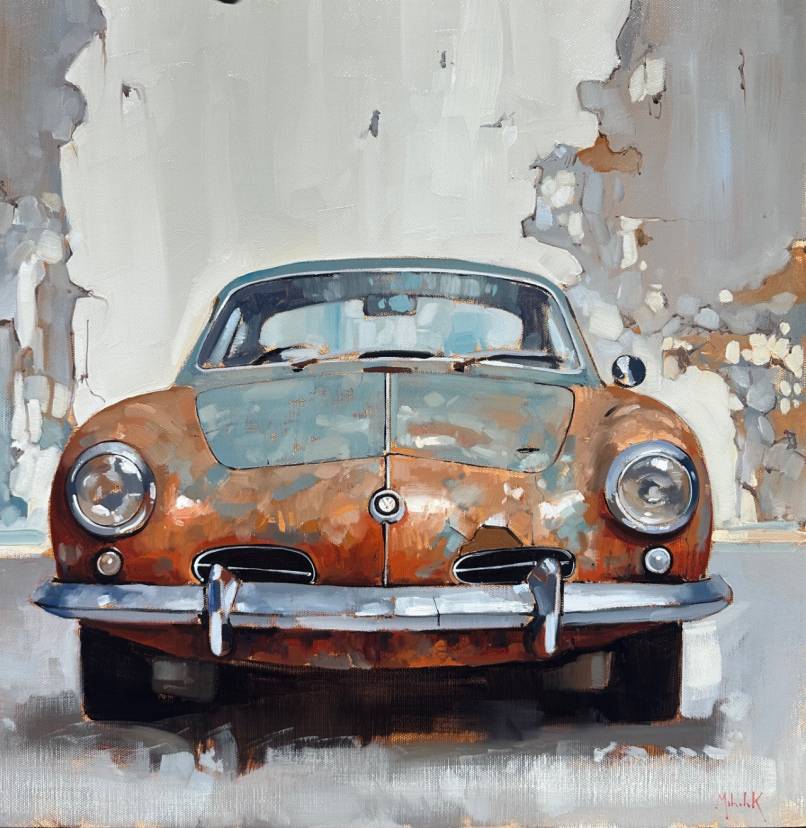 Karman Ghia