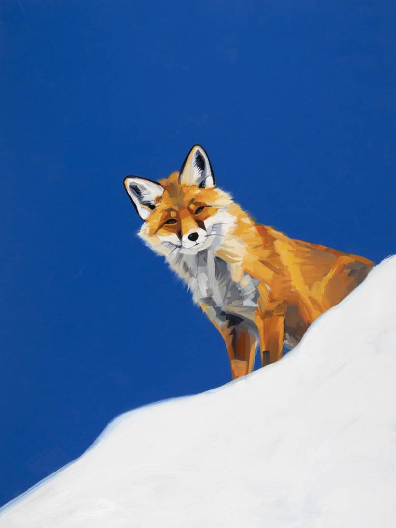 Keep Climbing, Friend