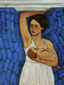 Caryatid Mother