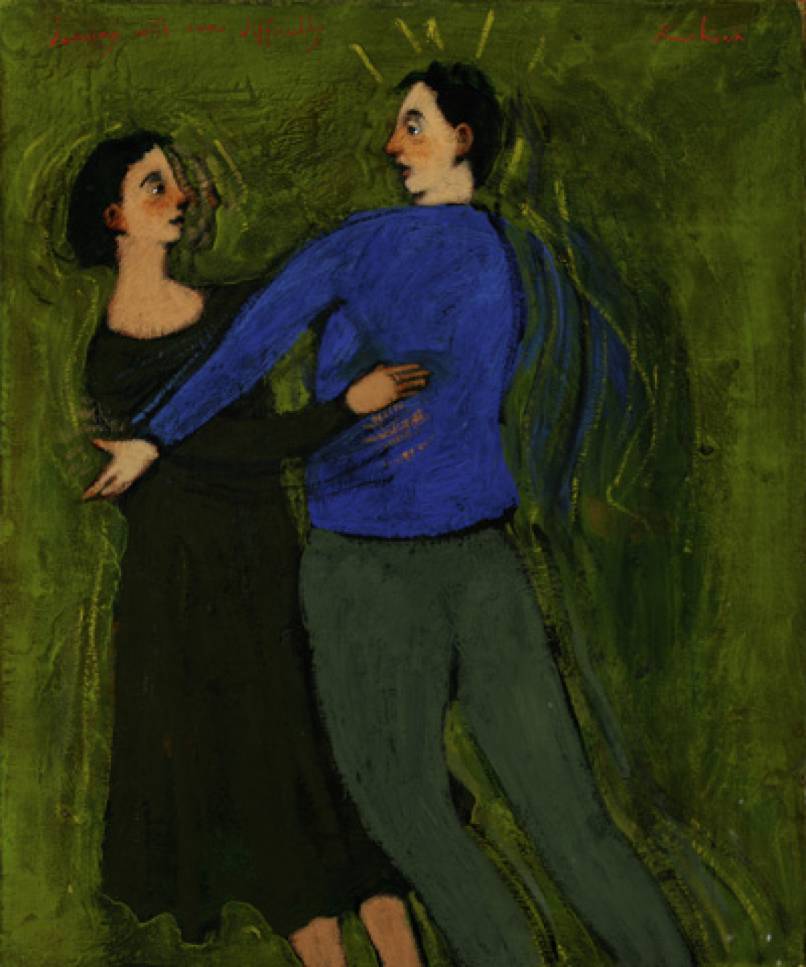 Dancing With Some Difficulty