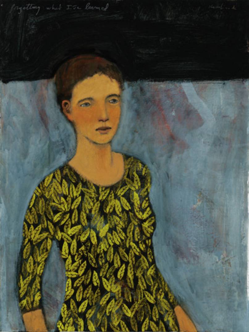 Forgetting What I Learned