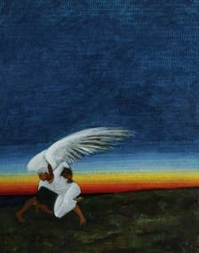 Wrestling the Angel