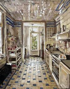 Kitchen in the Summer