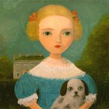 Cambria Evans - Little Guardian