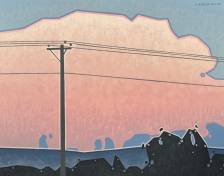 Evening Glow - Thunderhead