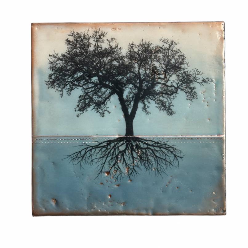 Something to Look Forward Blue