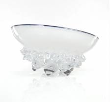 Thorn Vessel Tilt - Opal White