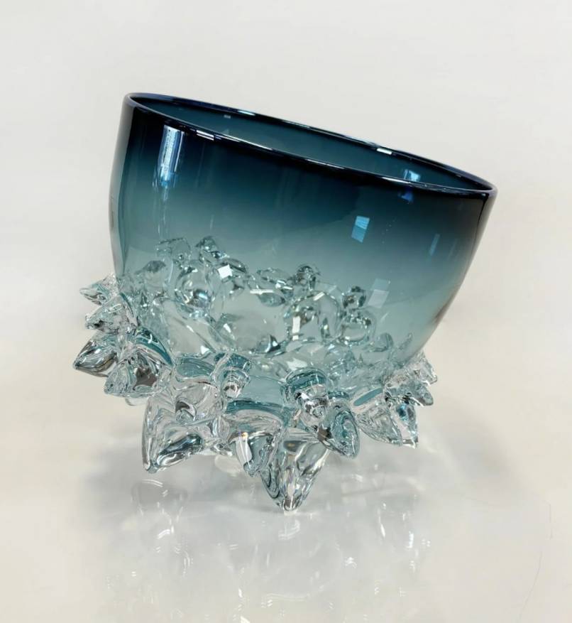 Thorn Vessel - Steel Blue