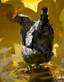 Chicken Yellow