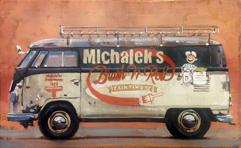 Michalek Paint Service