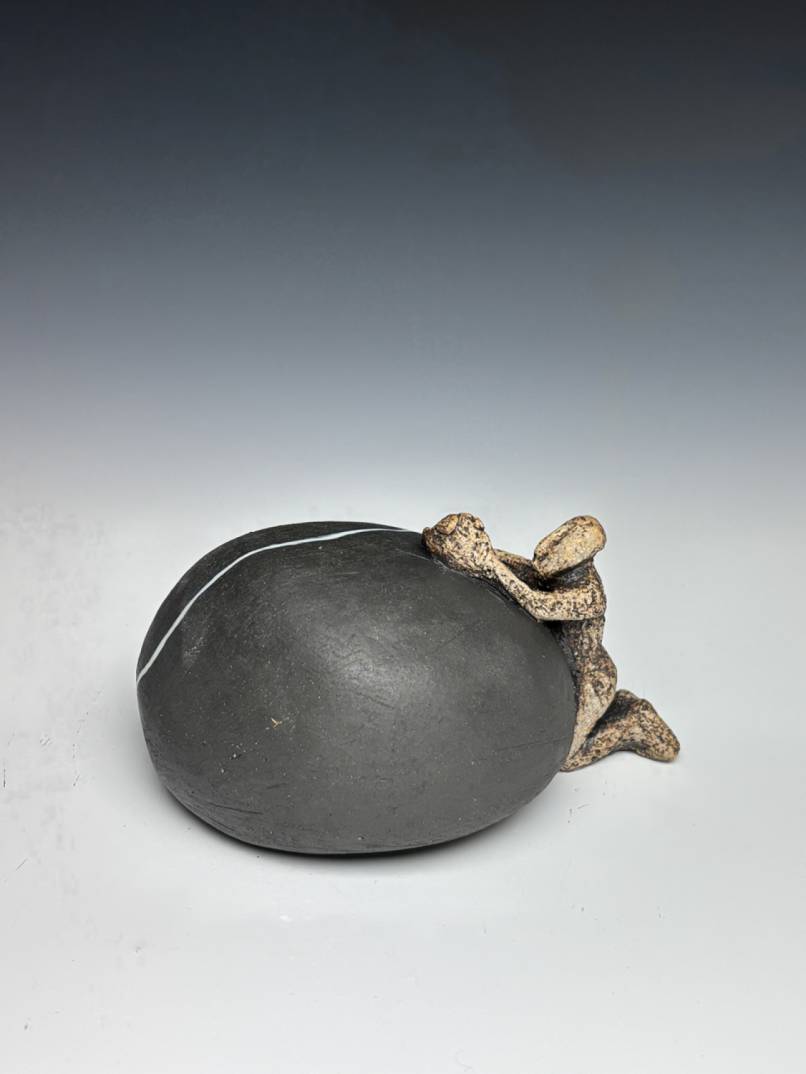 Wishing Stone: Move Forward With Faith