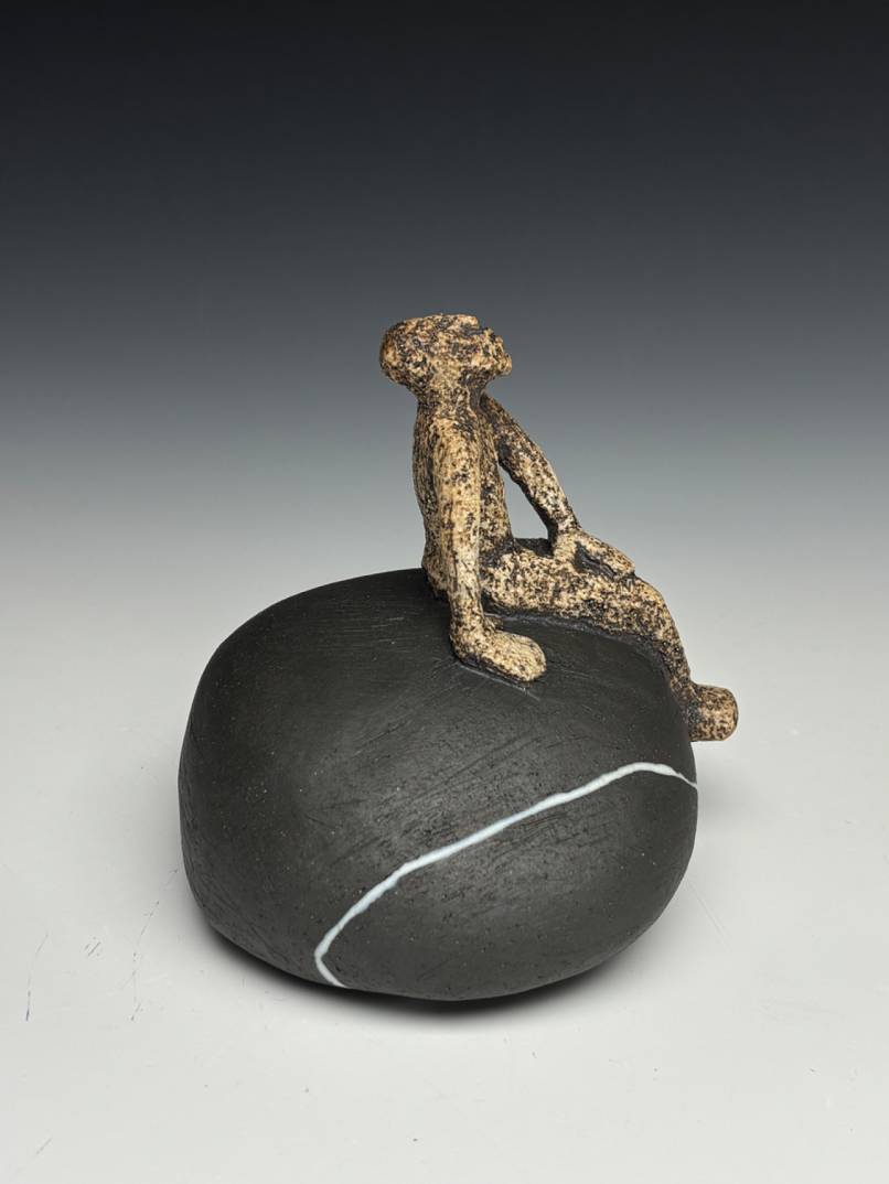 Wishing Stone: Looking Up