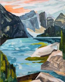 Moraine