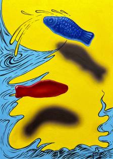 Patrick Nevins - One Fish, Two Fish