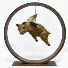 When Pigs Fly