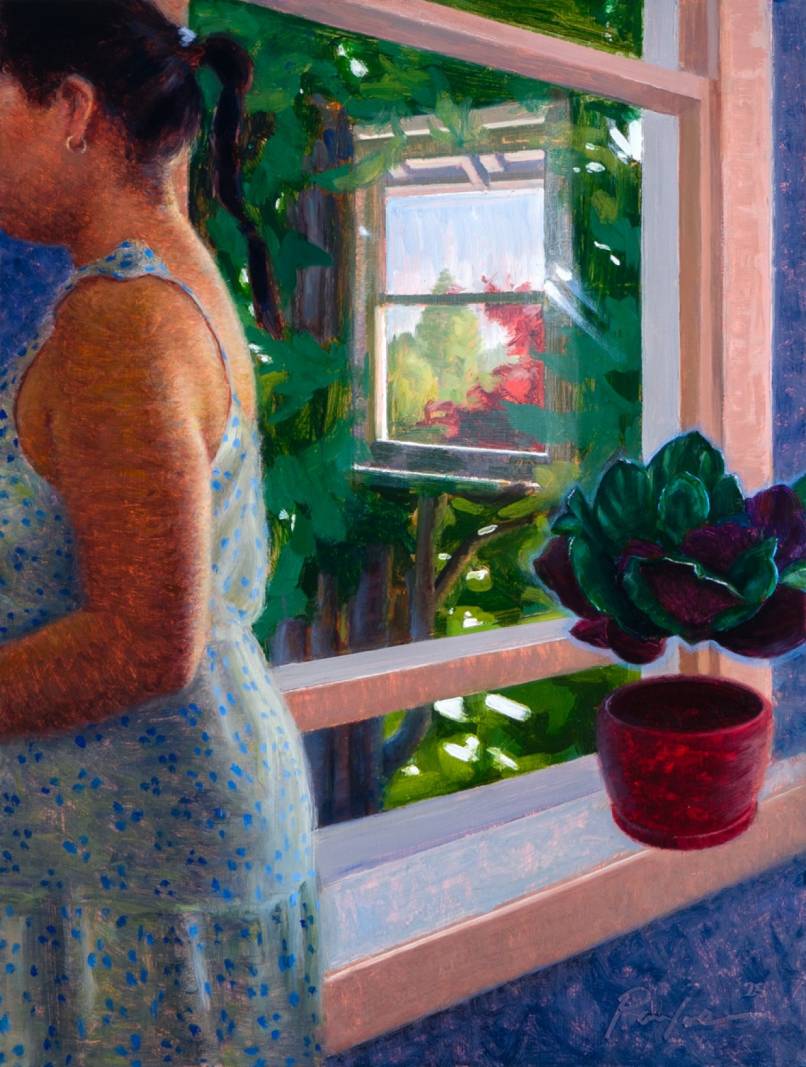 Lis Pardoe - "Looking Glass"