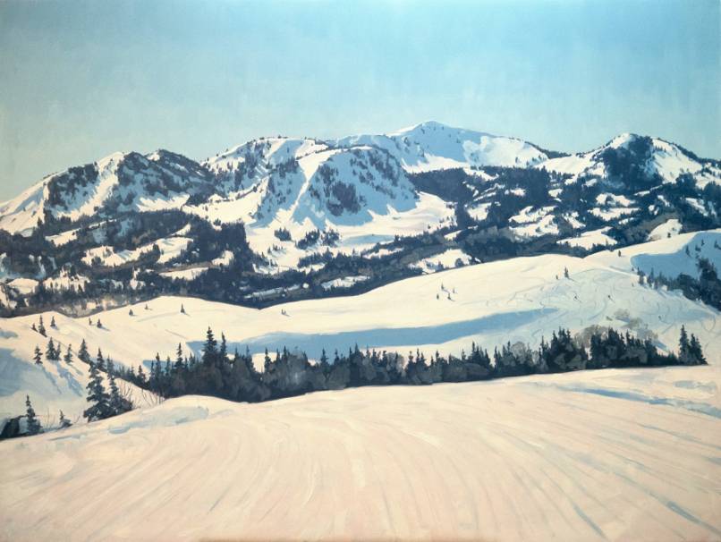 Deer Valley Expanse