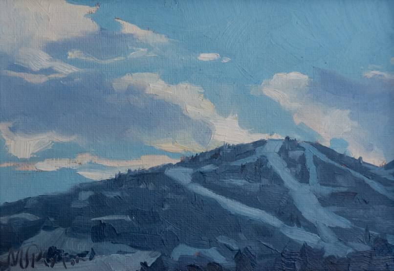 Deer Valley from Afar