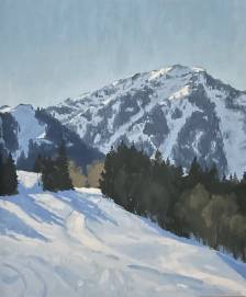 First Tracks on Maverick, Sundance