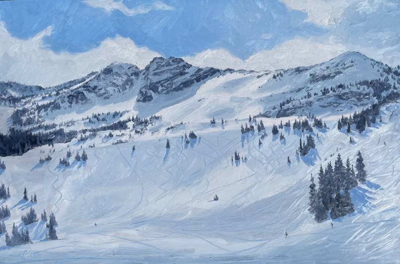 Glory, Alta