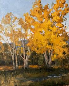 October's Gold