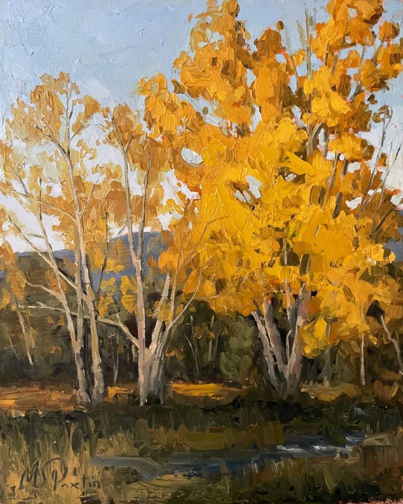 October's Gold