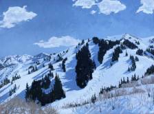 Sundance's Back Mountain