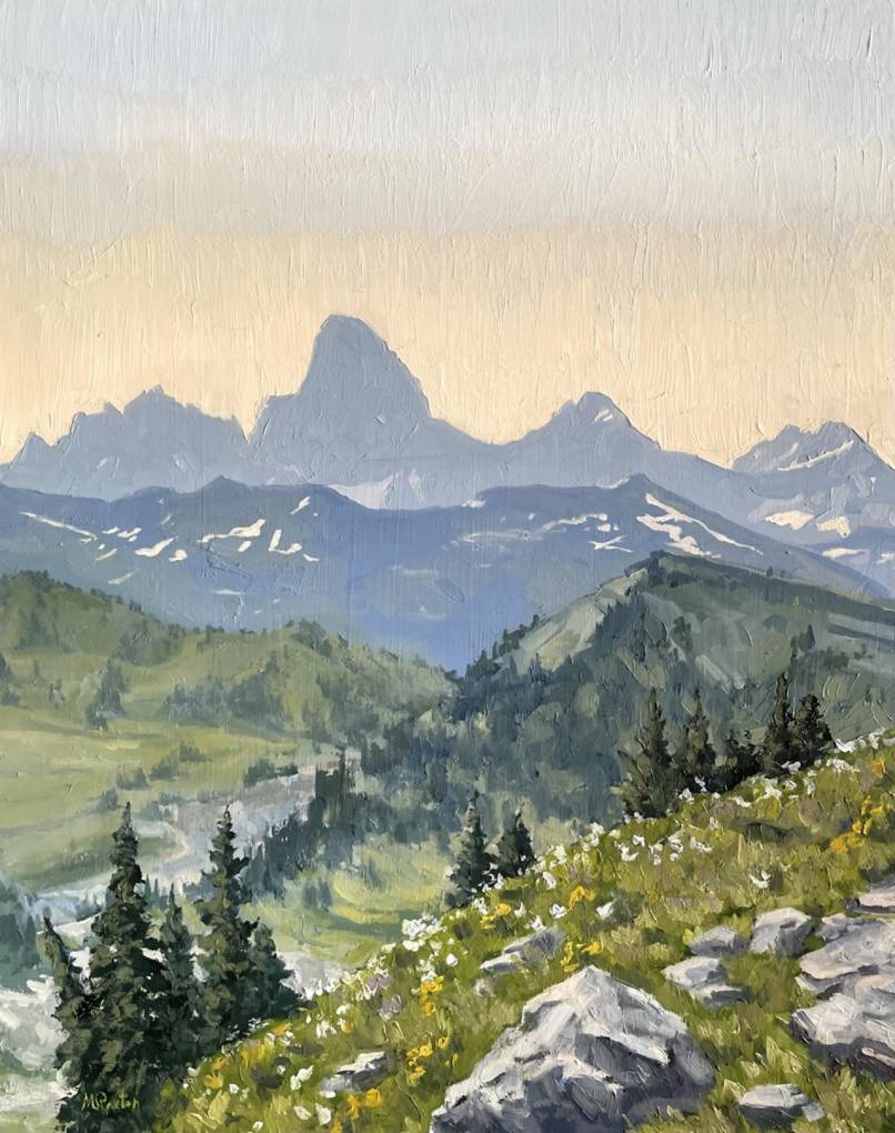 Targhee's Edge