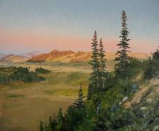 When the Hillside Sleeps