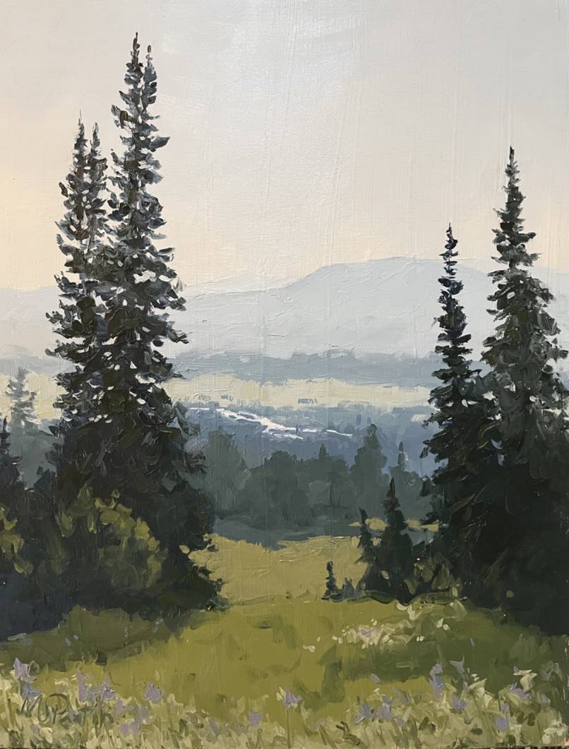 When You Pause to Breath