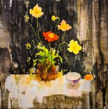 Poppies in Bloom