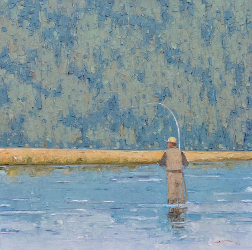 Jeff Pugh - "On the Line"