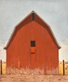 Pugh, Jeffery - "Rust Red"