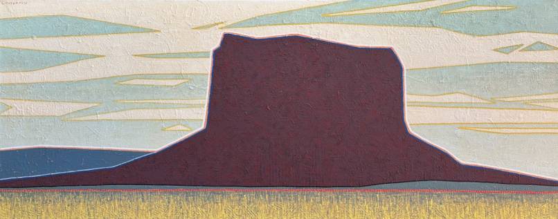 Purple Mesa