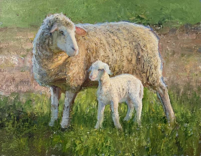 Rawle, Jared - "A Mother's Love"