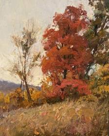 Jared Rawle - "Fall Maple"