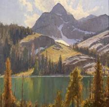 Rawle, Jared - "Sundial Peak"