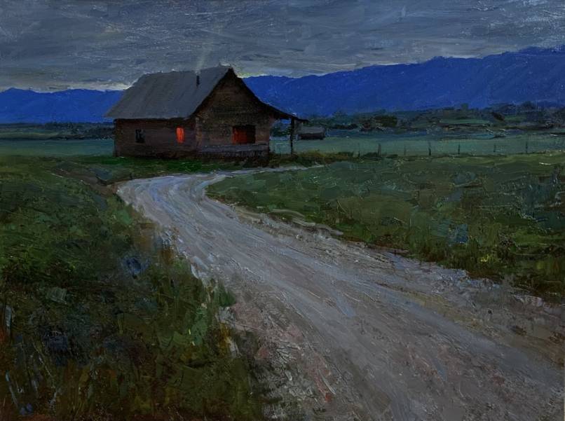 The Wood Stove Calls